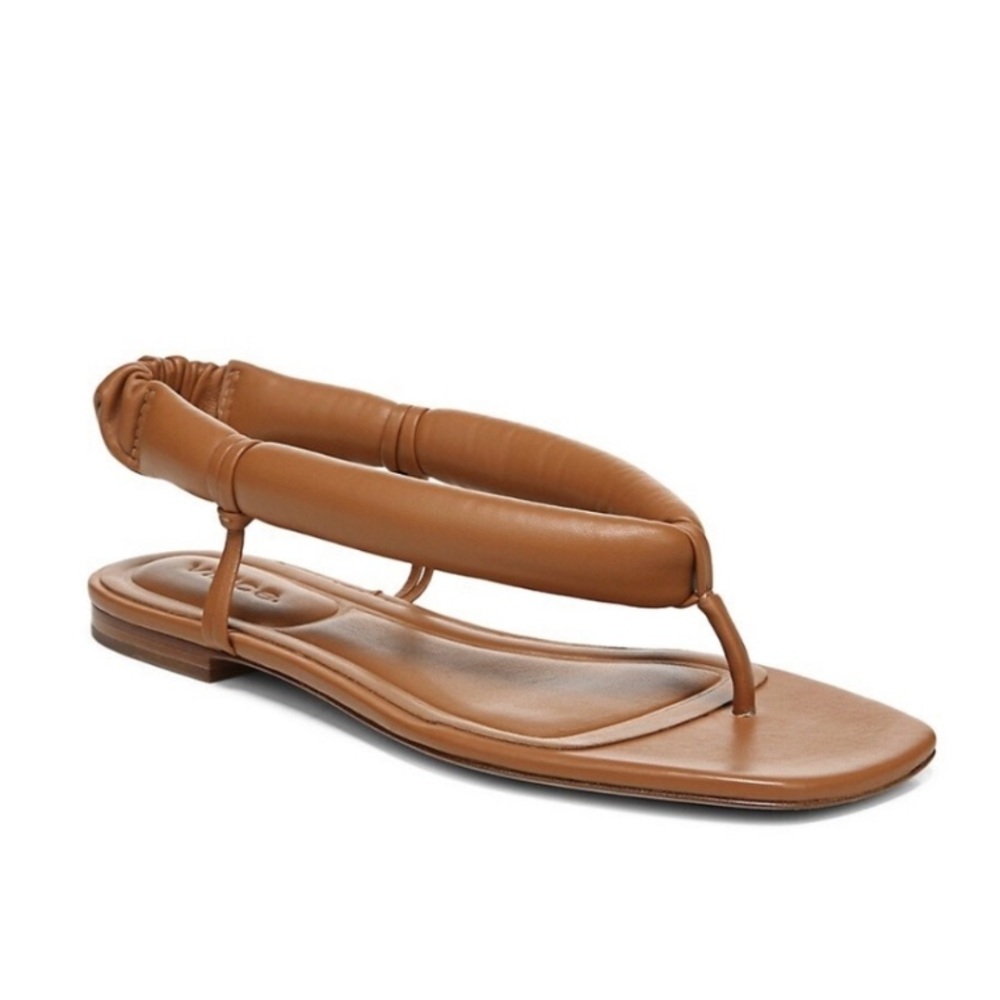 Vince Denton leather sandal. Size 6.5